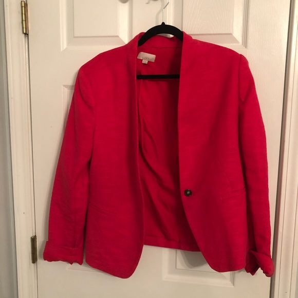 Red Blazer - Picture 1 of 2